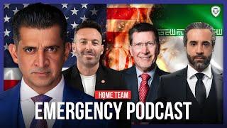 Trump Addresses Nation After US Strikes 3 Iranian Nuclear Sites | EMERGENCY PBD PODCAST | Ep. 606