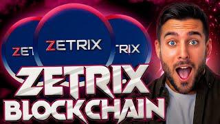  Introducing Zetrix || Blockchain + AI || Build real world solutions || Web3 adoption enabler