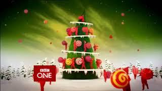 BBC One Rhythm & Movement ident: Christmas Tree (Full)