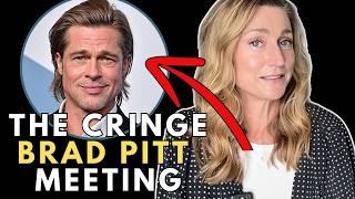 What really happened with Brad Pitt ...