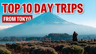 Top 10 Easy Day Trips from Tokyo