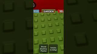 blood in draw a garden