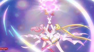 SAILOR MOON Crystal Attacks - Chibi Moon HD