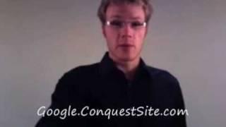 * Google Conquest - Google Conquest, A Product by Alex Goad.