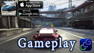 Race Kings by Hutch Games iOS Gameplay