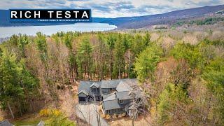 RICH TESTA REAL ESTATE: CANANDAIGUA LAKE - 5566 Vardon Drive, Canandaigua, NY