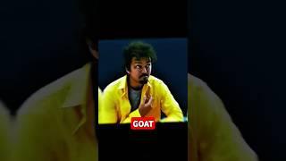 G O A T move 4k HDR Vijay thalapathy Goat move mass sin