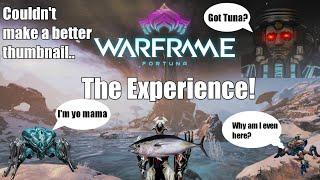 Warframe - Fortuna..... The Experience