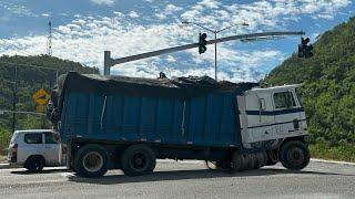 Why are trucks breaking chassis so frequently in Jamaica? S9-E12