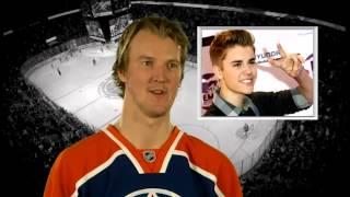 Oilers Jumbotron: Most Embarassing ipod Song