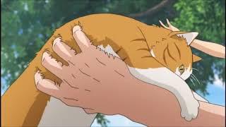 Haikyuu!! - Lev and Kenma Cat Scene