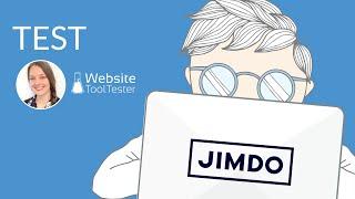 Créer un site avec Jimdo : notre avis sur cet éditeur de sites web super rapide (...et performant?)