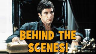 Scarface | Behind the Sceens