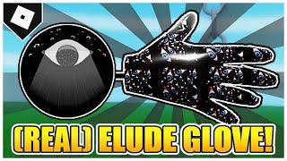 Slap Battles - (FULL MAZE GUIDE) How to get ELUDE GLOVE + "EXPOSED" BADGE! [ROBLOX]