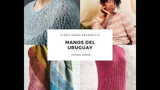 Manos del Uruguay Trunk Show at A Knit Sheep Yarns