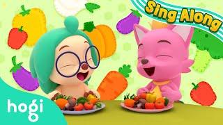 This Is The Way We Eat a Meal! | Sing Along with Hogi | Healthy Habits | Pinkfong & Hogi