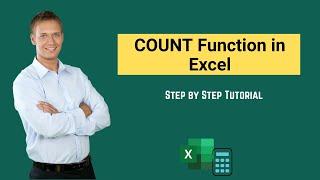 COUNT Function in Excel (Step by Step Tutorial) - How to Use?