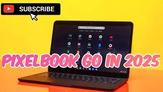 Google PixelBook Go in 2025 Update Review, Good For On The Go