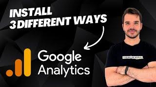 How To Install Google Analytics On WordPress