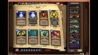 Hearthstone, Как пройти лича в хартстоун? Колода Мага для Короля Лича