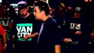 Smoked Out Battles BC [War In The Loops] - CDjseejay vs Kwote