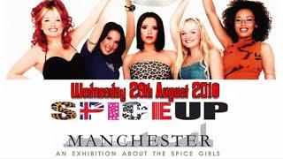 SpiceUp Manchester (Spice Girls Exhibition)