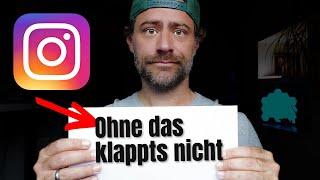 Ohne diese 5 Tipps, geht es nicht mehr auf Instagram