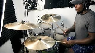 Echo - Tauren Wells // Drum Cover // Dr Caleb