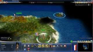 CIV4 Caveman2Cosmos: 2 The First Two Turns