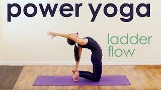 Power Yoga ~ Ladder Flow Workout