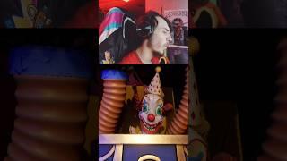 Meeting Jackie #fnaf #jumpscare #fnafsecretofthemimic #gaming #secretofthemimic #horror #jackie