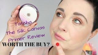 Tatcha!! The Silk Canvas Primer Review... WORTH THE BUY?