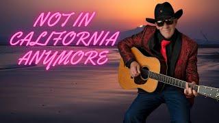 Not In California Anymore (Official Music Video) By Elvis Nash - Best Country Song 2025