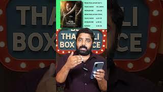 #PadaiThalaivan Day 4 Box Office | #ShanmugaPandian Action Drama Sees Slight Dip Yet Builds Momentum
