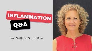 Joint Pain and Inflammation Q&A with Dr. Blum