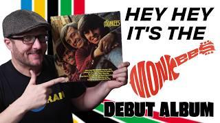 Here They Come...The Story of The Monkees Debut Album