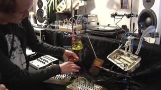 Superbooth 2017 KOMA ELEKTRONIK Field Kit Elektroakustische Workstation (deutsch)