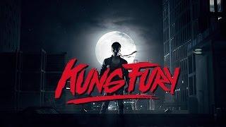 Kung Fury (Кунг Фьюри) на русском