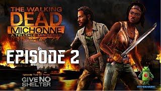 The Walking Dead Michonne Episode 2 Full Gameplay - (iOS/Android)