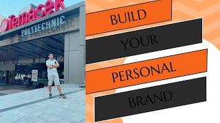 မိမိကိုယ်ကို တံဆိပ်ကပ်ခြင်းPersonal Branding