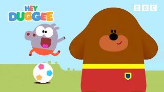 Hey Duggee's Football Song ️ | Hey Duggee Official