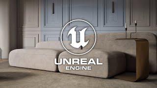 Impressive Realism with UNREAL ENGINE 5