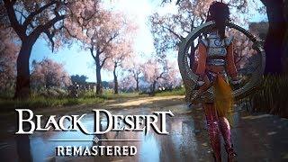 Black Deserts Online Remastered - fun video