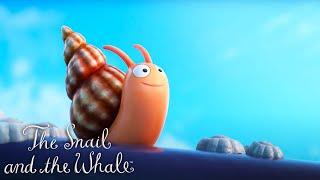 The Snail Sneaks off with the Whale  @GruffaloWorld : Compilation