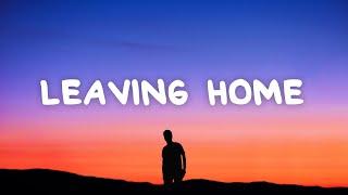 Camylio - leaving home (Lyrics)