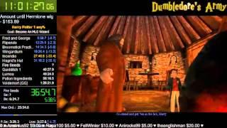 Harry Potter and the Philosopher's(Sorcerer's) Stone PC any% Speedrun in 1:25:09.1