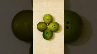 🩵 colourful satisfaying asmr balloons popping #asmr