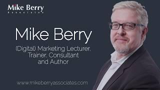 Mike Berry Promo 2018