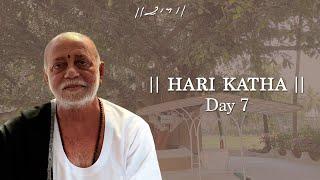 Day 7 - Hari Katha | Talgajarda | 31/03/20 | Morari Bapu
