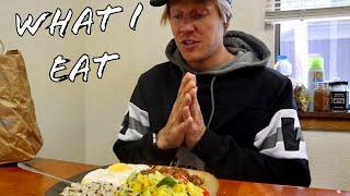 A Breakdown of My Diet!